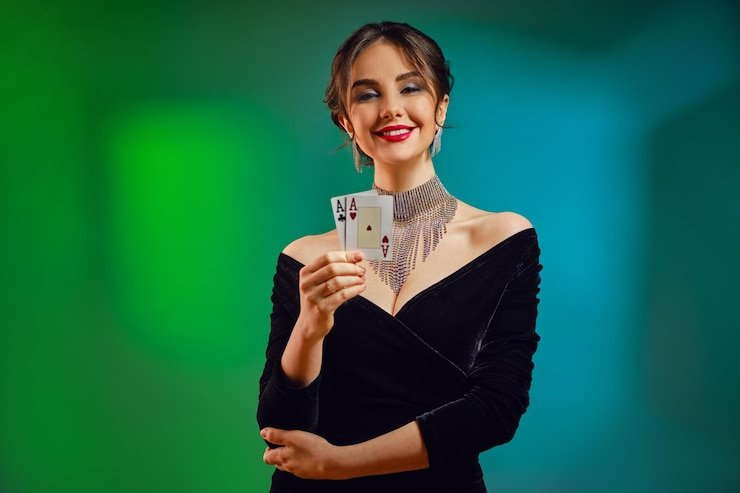 Pemeriksaan nominal deposit dari layar mobile