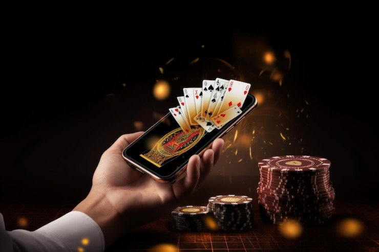 Kartu fitur maxwin77 bernuansa ungu